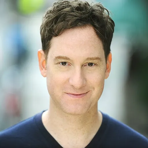 Portrait of Derek Milman