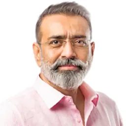 Portrait of Sandip Joshi