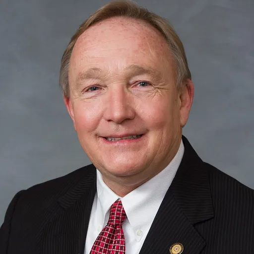 Portrait of Michael P. Walters