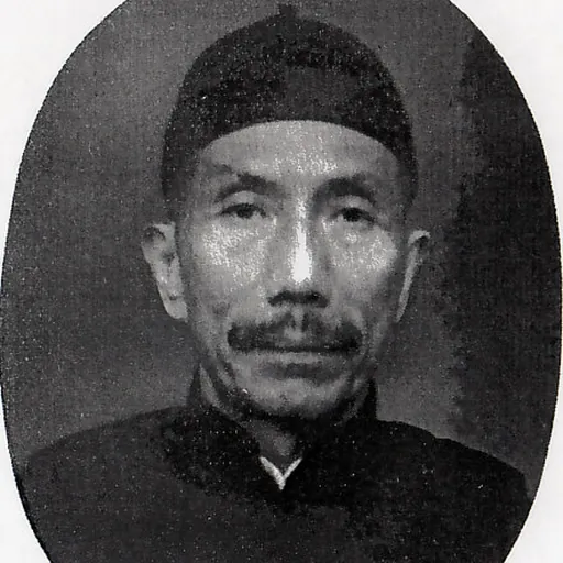 Portrait of Chen Zemin
