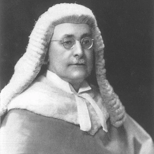 Portrait of Frederick Richard Jordan