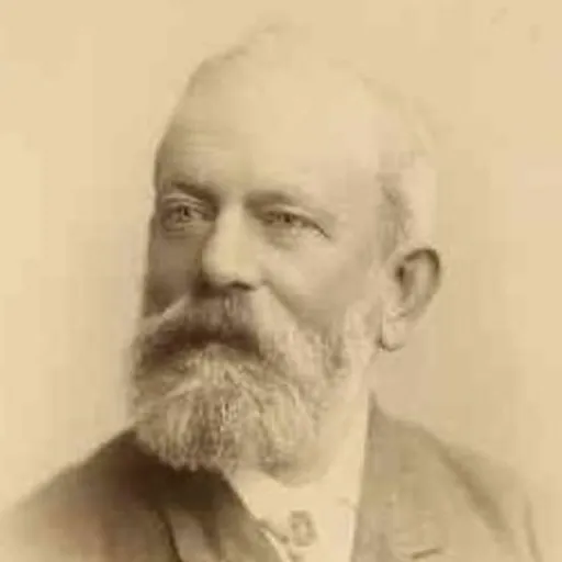 Portrait of Patrick Auld