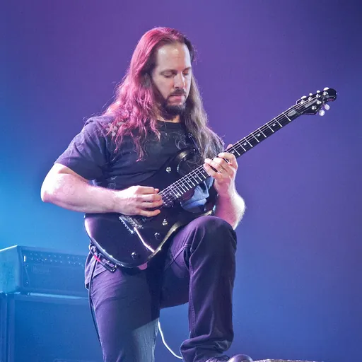 Portrait of John Petrucci