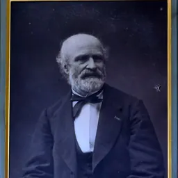 Portrait of Charles-Paul Diday