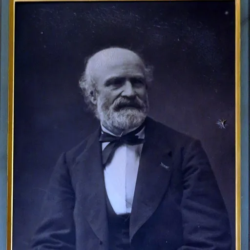 Portrait of Charles-Paul Diday