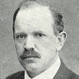 Portrait of Robert Grimm