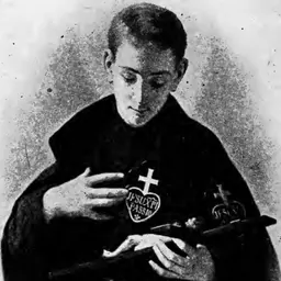 Portrait of Gabriel of Our Lady of Sorrows