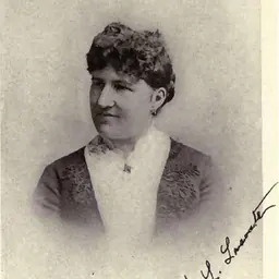 Portrait of Marie-Louise Lacoste