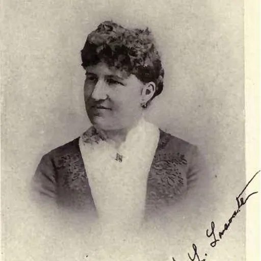 Portrait of Marie-Louise Lacoste