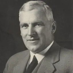 Portrait of Archibald Blacklow