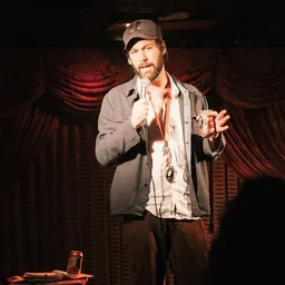 Portrait of Jon Dore