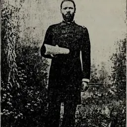 Portrait of Henry V. Plummer