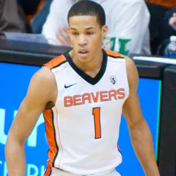 Portrait of Jared Cunningham