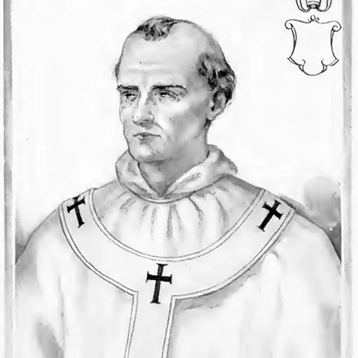 Portrait of John XVII