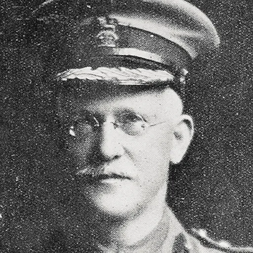 Portrait of Robert Ward Tate