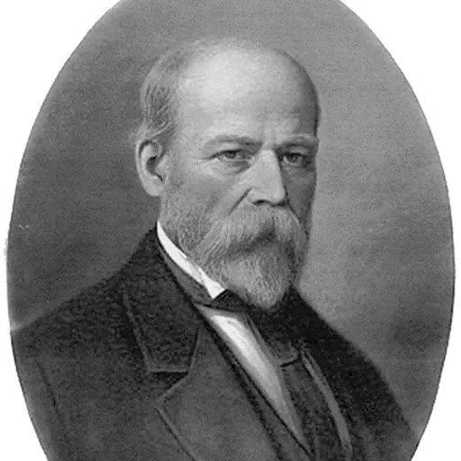 Portrait of Lorenzo Sitgreaves