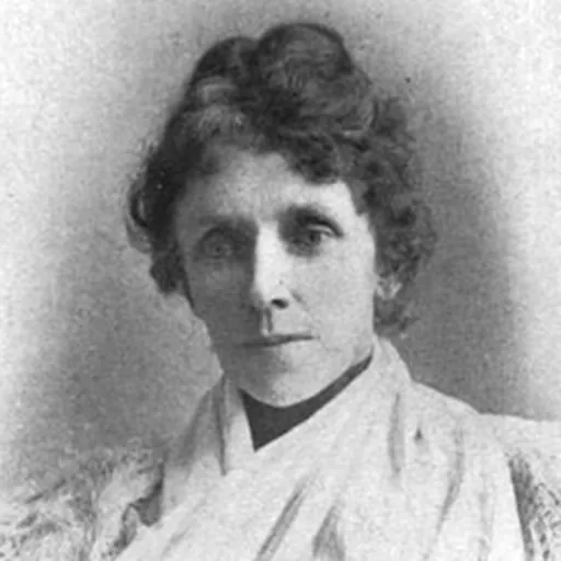 Portrait of Mary Mellish