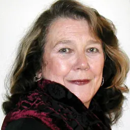 Portrait of Daniela Gioseffi
