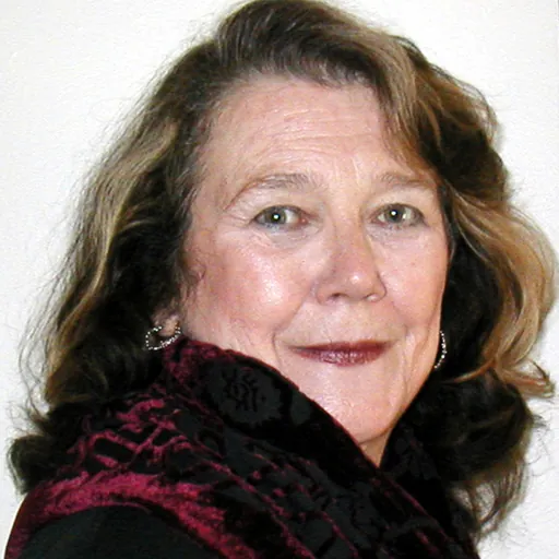 Portrait of Daniela Gioseffi