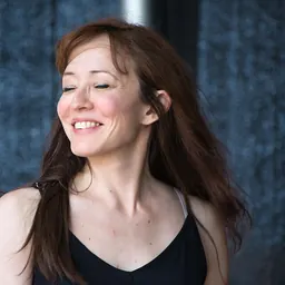 Portrait of Marta Sánchez