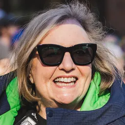 Portrait of Jody Allen