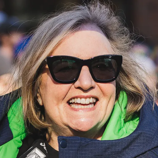 Portrait of Jody Allen