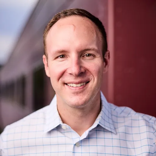 Portrait of Matt Gress