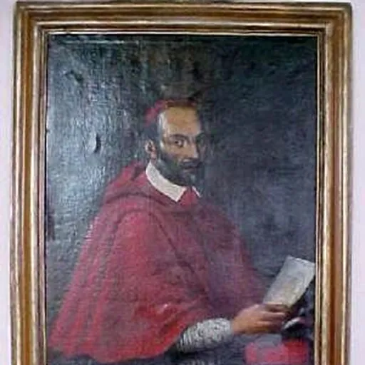 Portrait of Gianfrancesco Gambara