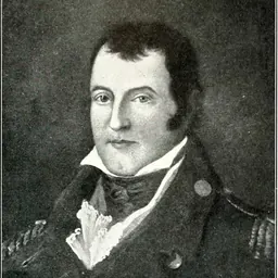 Portrait of Christopher Raymond Perry