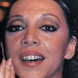 Portrait of Betty Missiego