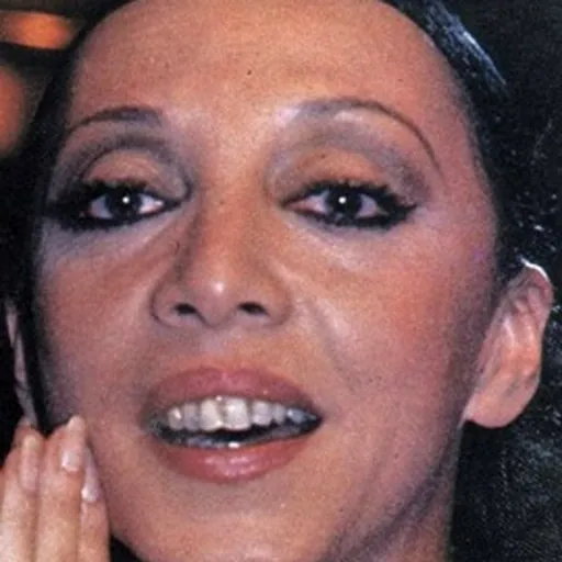 Portrait of Betty Missiego