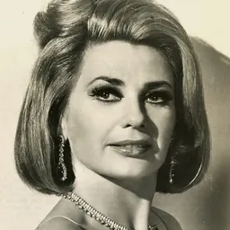 Portrait of Norma Crane