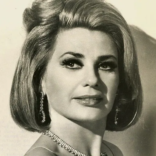 Portrait of Norma Crane