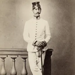 Portrait of Alfred II. zu Windisch-Grätz