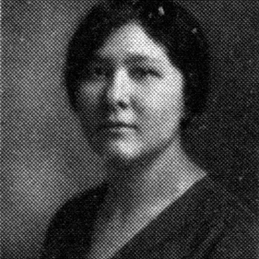 Portrait of Clara Raven