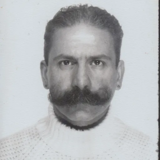 Portrait of Rouzbeh Rashidi