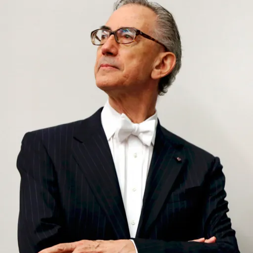 Portrait of Michael L. Klein