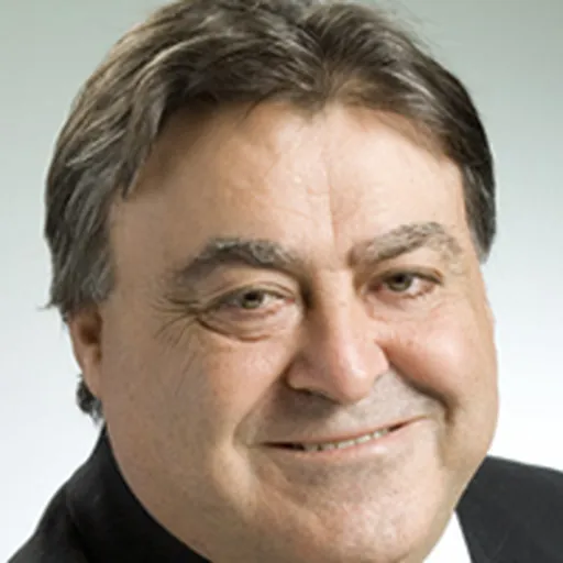 Portrait of Tony Issa