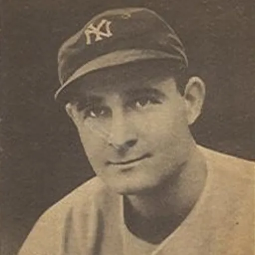 Portrait of Bill Knickerbocker