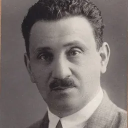 Portrait of Stepan Kechekjan