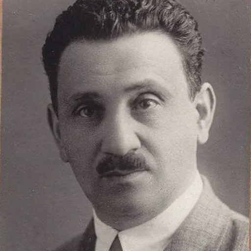 Portrait of Stepan Kechekjan