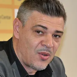Portrait of Savo Milošević