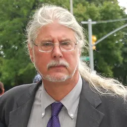 Portrait of Ron Kuby