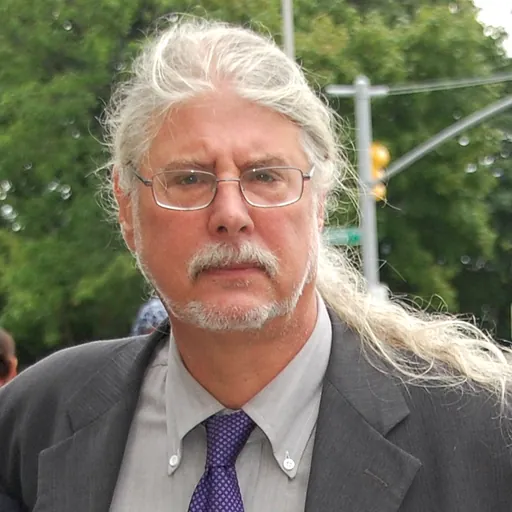 Portrait of Ron Kuby