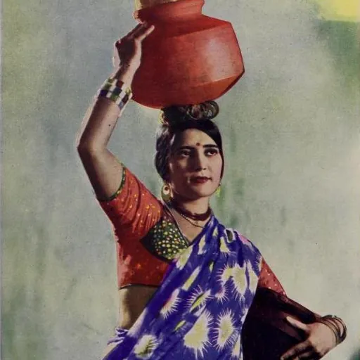 Portrait of Padma Devi