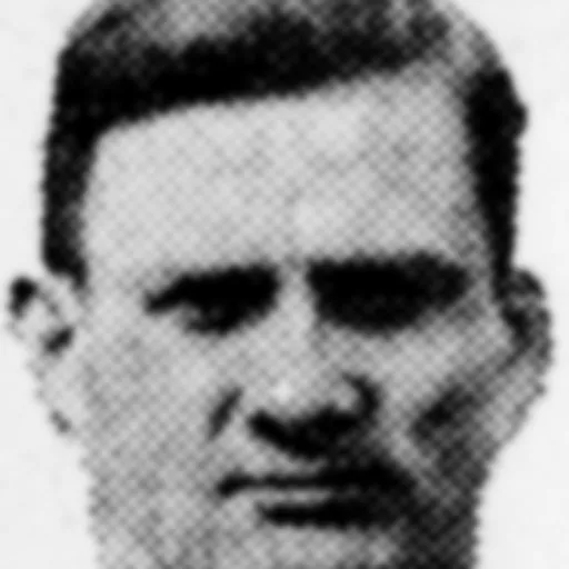Portrait of Warren Gill