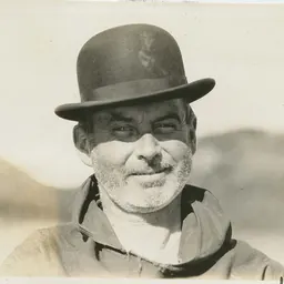 Portrait of Alfred Cleveland Weed