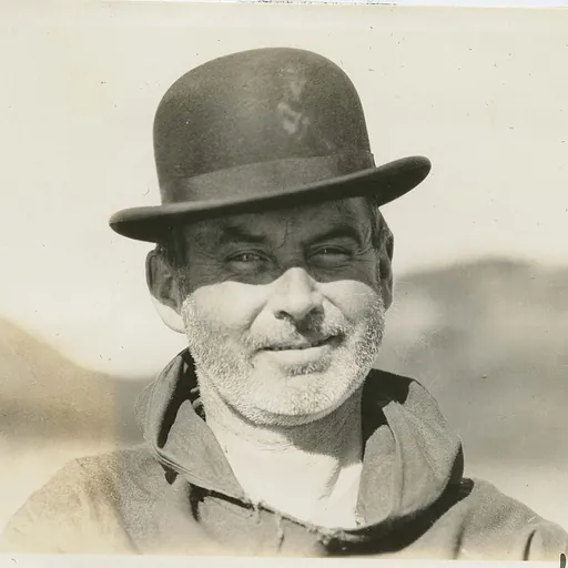 Portrait of Alfred Cleveland Weed