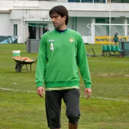 Portrait of David Belenguer