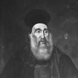 Portrait of Neophytus Vamvas
